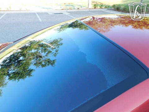 2001 Ford Mustang SVT Cobra