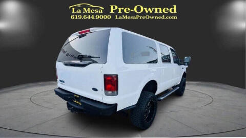2004 Ford Excursion Eddie Bauer