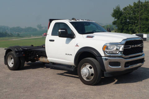 2024 RAM 5500
