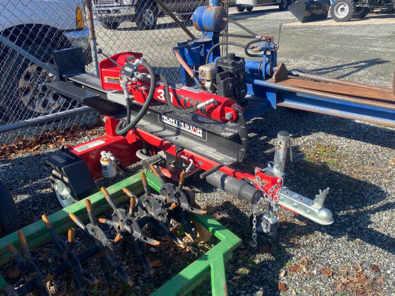 Various Log Splitters