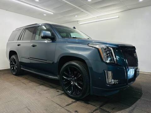 2019 Cadillac Escalade for sale at Champagne Motor Car Company in Willimantic CT
