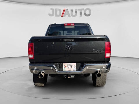 2016 RAM 1500