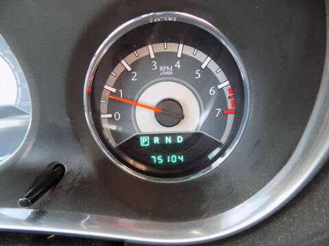 2011 Chrysler 200 Touring