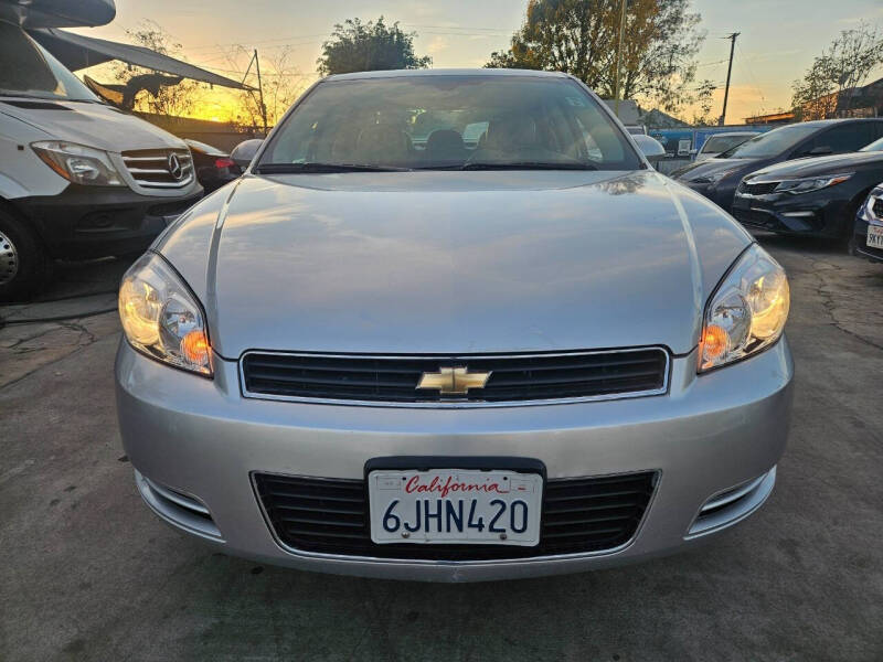 2009 Chevrolet Impala LT