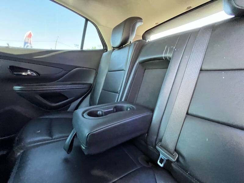 2019 Buick Encore Essence