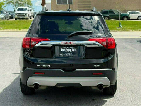 2017 GMC Acadia SLT-1