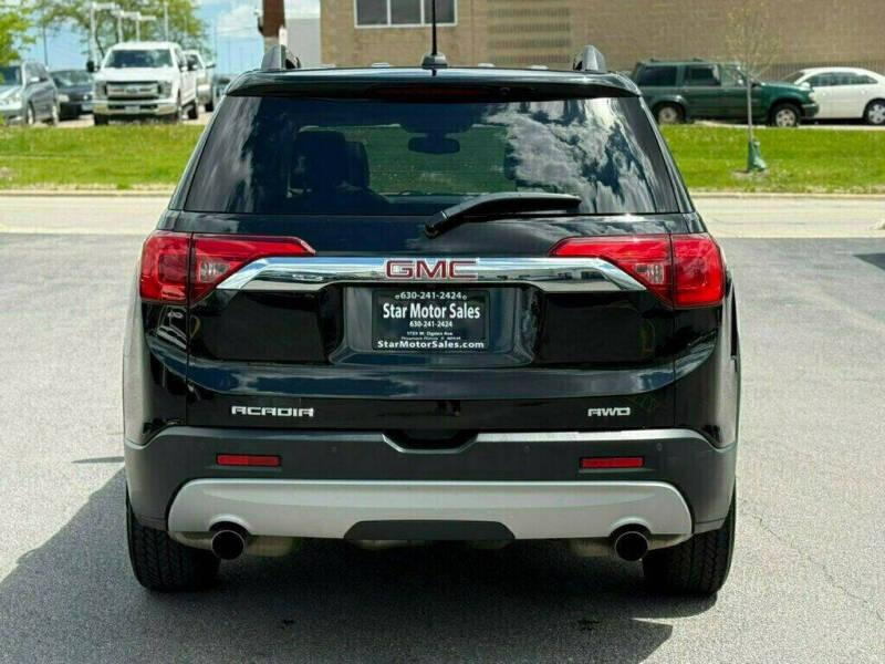 2017 GMC Acadia SLT-1