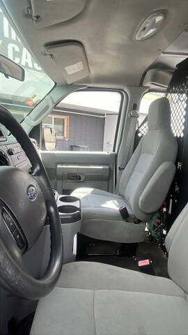 2013 Ford E-Series E-150