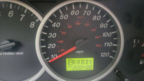 2003 Mazda Tribute LX-V6