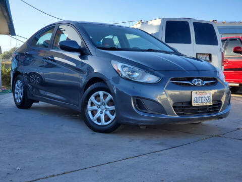 2012 Hyundai Accent for sale at Klassique Imports Exports in Lemon Grove CA