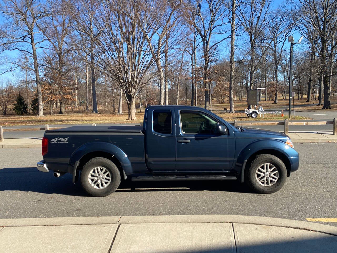 2019 Nissan Frontier for sale at Vintage Motors USA in Roselle, NJ