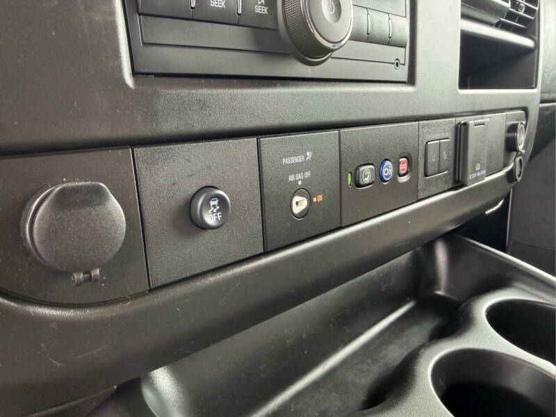 2021 Chevrolet Express 3500