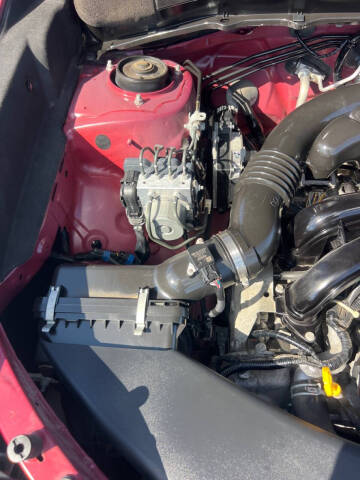 2014 Subaru Forester 2.5i