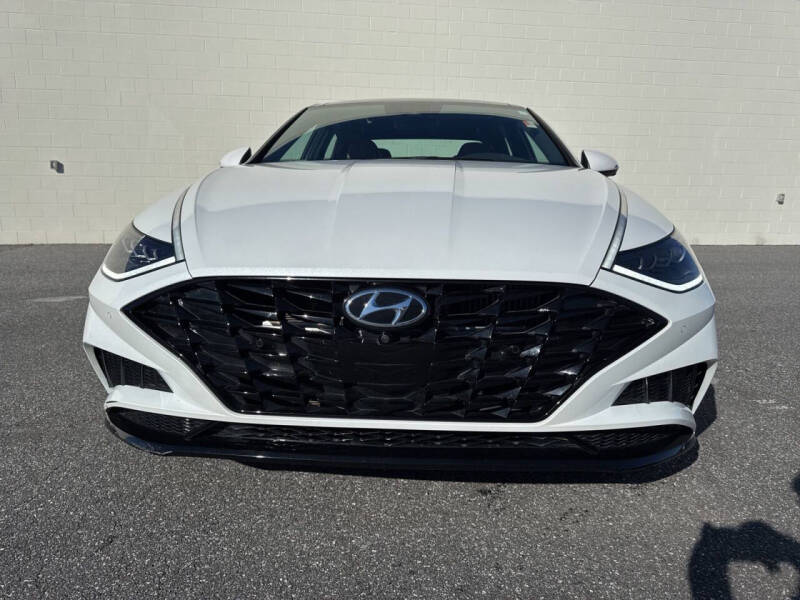 2021 Hyundai Sonata Limited
