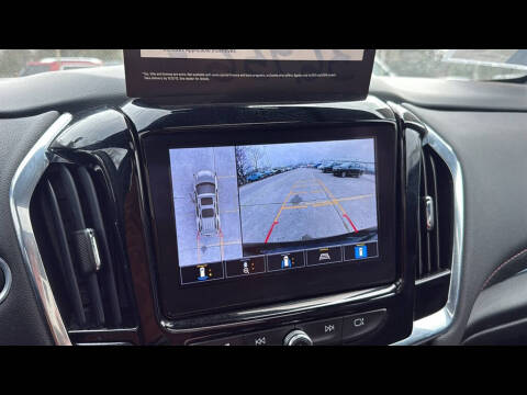 2023 Chevrolet Traverse RS