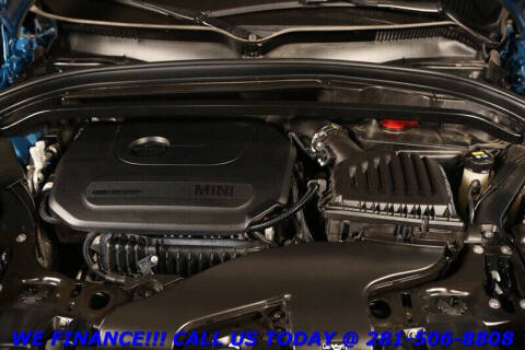 2022 MINI Countryman Oxford Edition ALL4