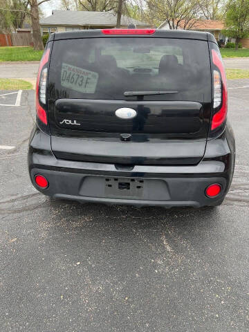 2019 Kia Soul