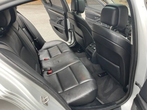 2013 BMW 5 Series 535i xDrive