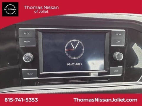 2020 Volkswagen Jetta S