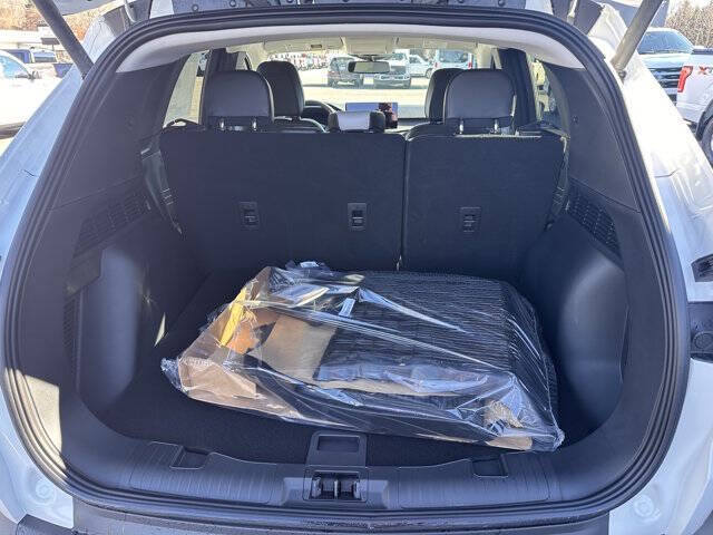 2026 Ford Escape Platinum