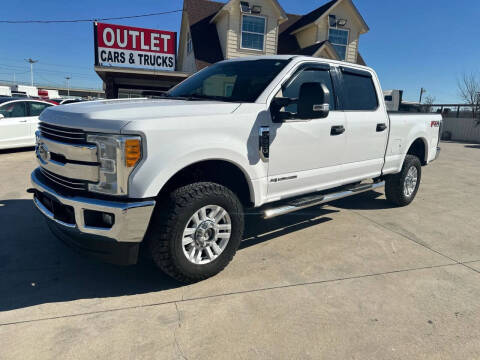 2017 Ford F-250 Super Duty