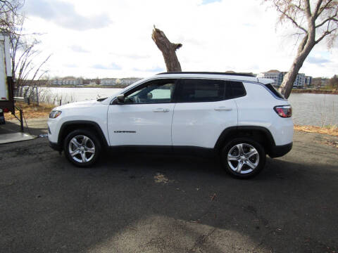 2023 Jeep Compass Latitude