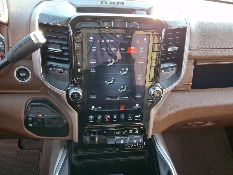 2021 RAM 3500 Laramie