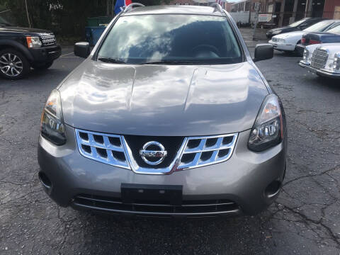 2015 Nissan Rogue Select S