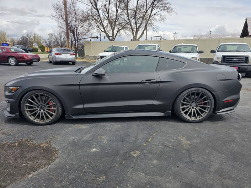 2015 Ford Mustang GT Premium - Photo 8