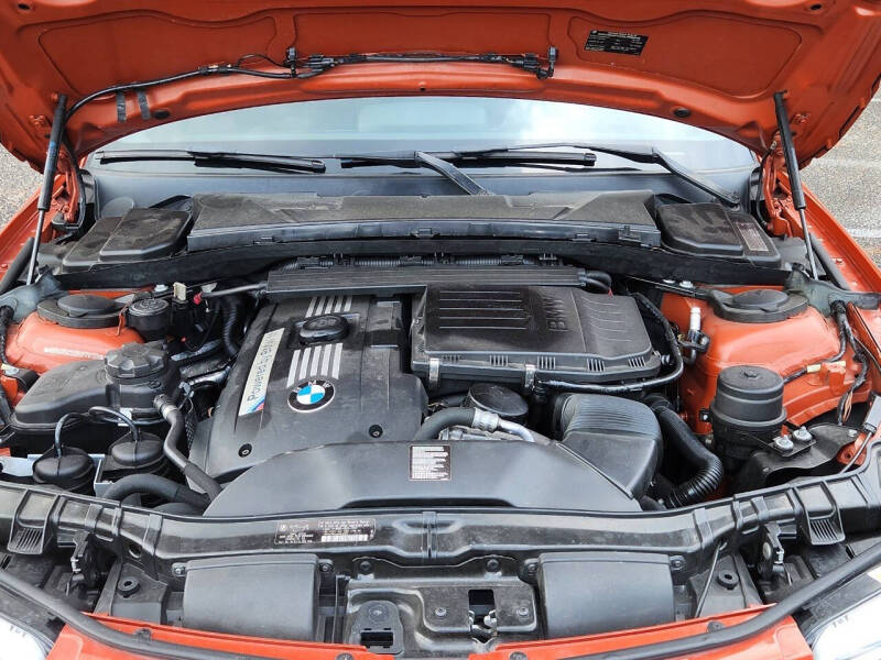 2011 BMW 1 Series M