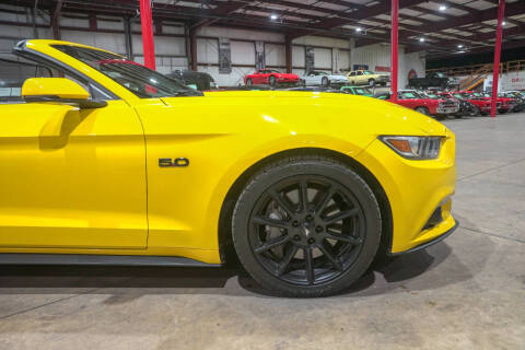 2016 Ford Mustang GT Premium