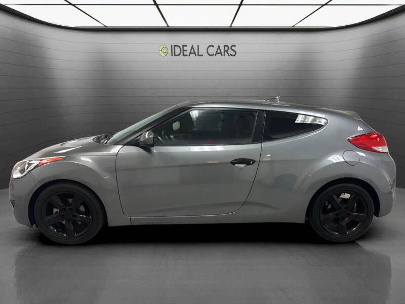 2015 Hyundai Veloster