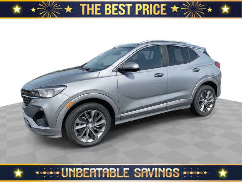 2023 Buick Encore GX Select
