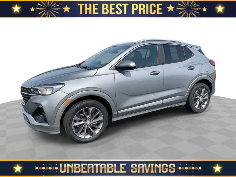 2023 Buick Encore GX Select