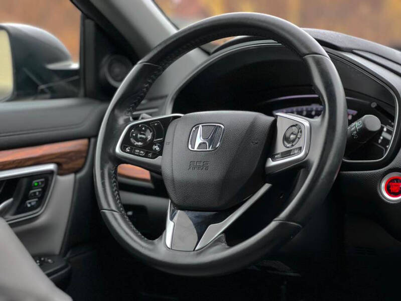 2020 Honda CR-V EX-L photo 24