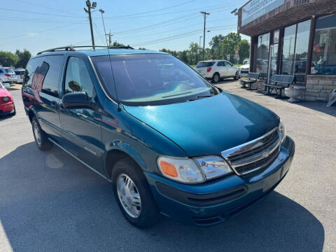 2002 Chevrolet Venture