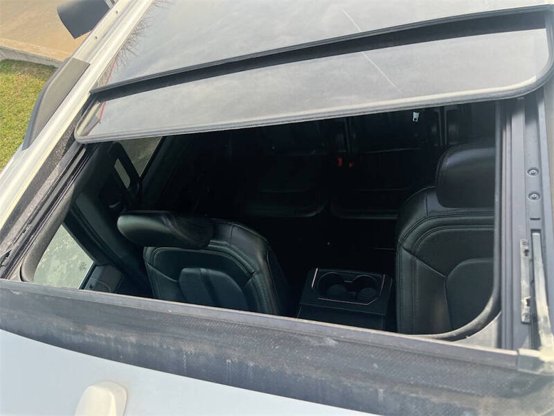 2021 Ford Expedition MAX Limited