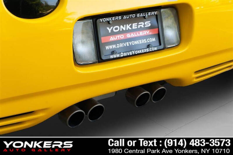 2003 Chevrolet Corvette Z06