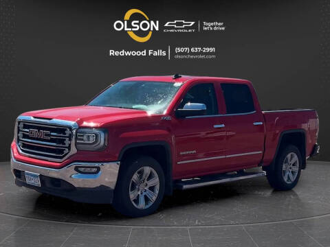 2018 GMC Sierra 1500