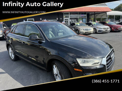 2016 Audi Q3 2.0T Premium Plus