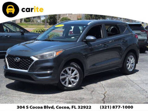 2020 Hyundai Tucson Value