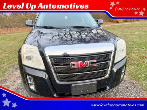 2015 GMC Terrain SLE-1
