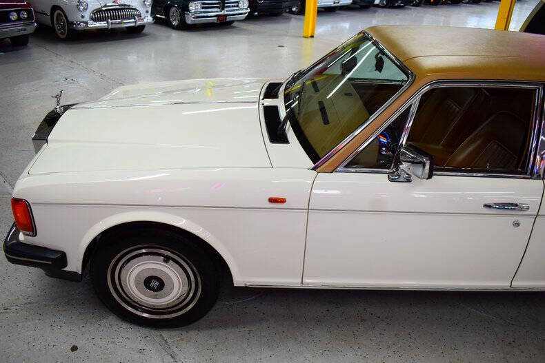 1987 Rolls-Royce Silver Spur