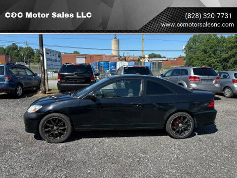 2004 Honda Civic