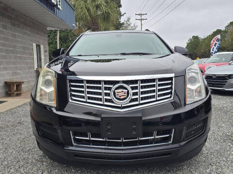 2016 Cadillac SRX Luxury Collection