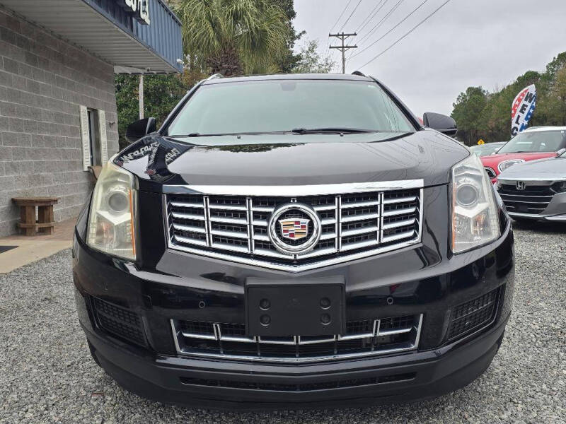 2016 Cadillac SRX Luxury Collection