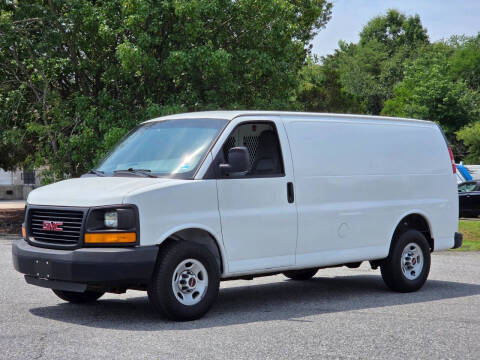 2015 GMC Savana 2500