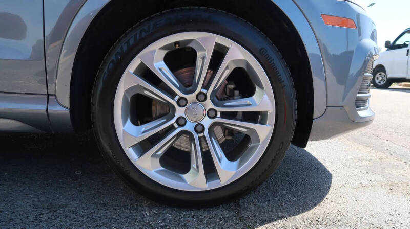 2016 Audi Q3 2.0T Premium Plus