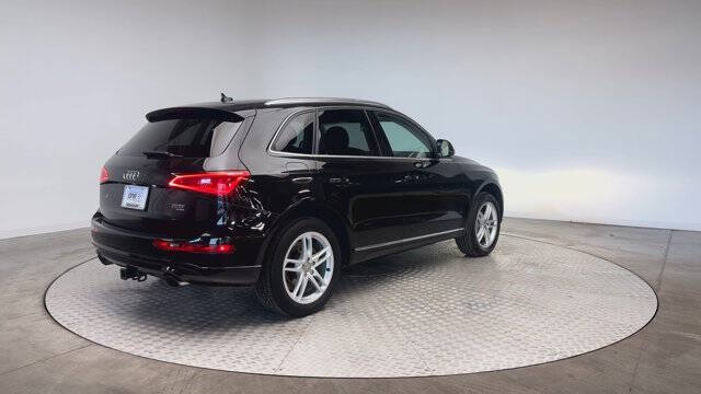 2013 Audi Q5 2.0T quattro Premium Plus