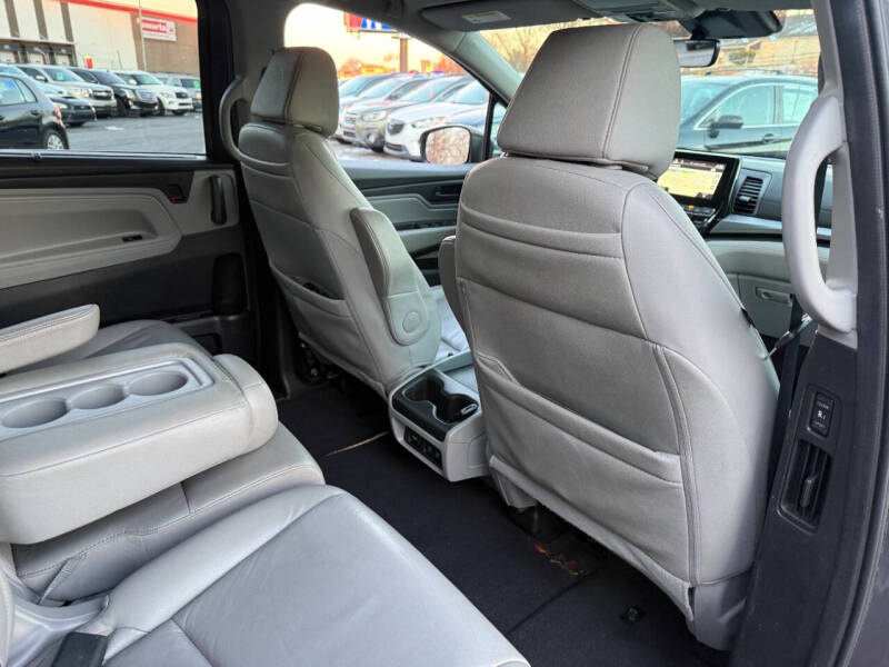 2020 Honda Odyssey EX-L